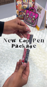 Sun Bear NEW 2pcs Teacher’s Day Ball Pen Gift Set with Box | Stationery | Thank You Teacher Present