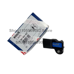 Bosch | Original 0281002437 0281002845 0281006028 MAP Intake Manifold Pressure Senso For ALFA ROMEO GM FIAT IVECO 0281006077 0281006029