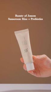 Keindahan Joseon Sunscreen 50ml & Sun Cream SPF 50+PA++++