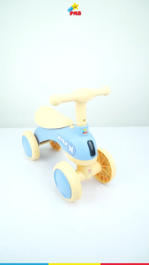 Balance bike PMB NYRA F 106 F-106 F106 Ride on sepeda roda empat