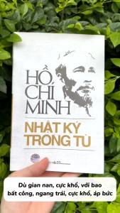 Sách: Nhật Ký Trong Tù Hồ Chí Minh (TB) Sách Văn Học Việt Nam Sách Chính Hãng Minh Long - Lazada