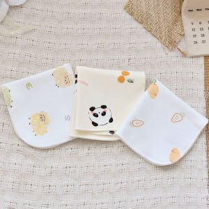 ANYOUBI | Baby Cotton Small Square Scarf