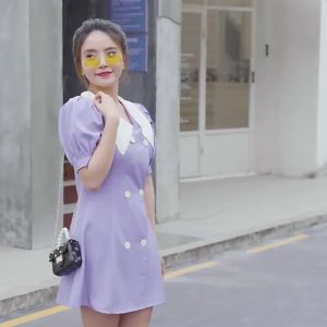 Moys Connie Cute Jelly Mini Pearl Bag: A Portable Coin Organizer