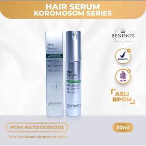 Bening’s Hair Serum Rambut Kromosom Series Spray / Semprot 30ml by dr. Oky Pratama