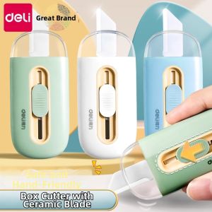 deli | Rustproof Safe-to-Touch Paper Cutter