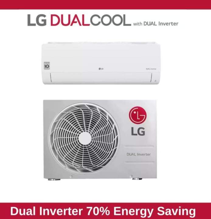 L'G 2 HP SPLIT TYPE INVERTER AIRCON | Lazada PH
