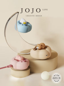 Portable Cloud Pet Warm Hand Usb Winter Outdoor Womens Handy Warm Hand Heated Pad Cute Cartoon Abs Material Gift for Everyone