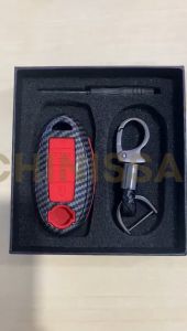 Case Carbon Smartkey Cover Key Kunci Nissan X-trail | ichi-7112