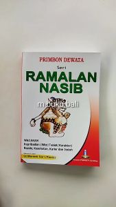 Primbon Dewata seri Ramalan Nasib