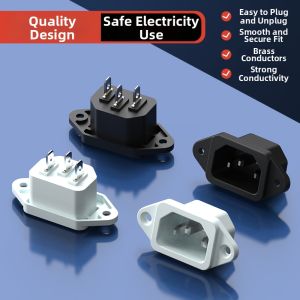 kuicc | Eared Power Socket 250V