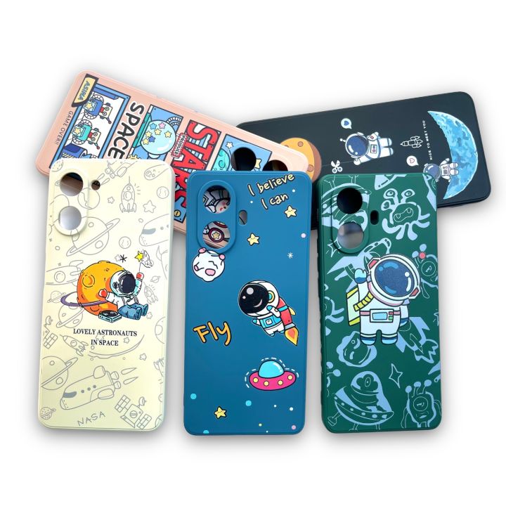 เคส Realme 10 Pro 5G / Realme 10Pro+ 5G Case Silicone นุ่ม กันกล้อง กัน ...