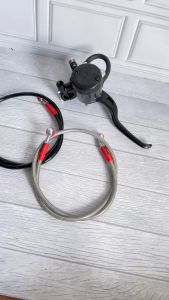 Paket Handle Master Rem Kanan & Tabung Big Smoke Ryben