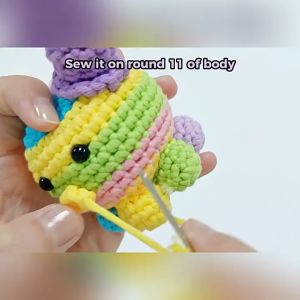 Crochet Starter Kit Crochet Set Crochet Flower Crochet Kit Cute Crochet Knitting Kit Crochet Potted Kit For DIY Crafts