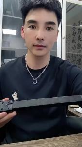 Chân Đế Bằng Kim Loại Có Thể Gập Lại Cho Bàn Làm Việc Giường Bàn Cắm Trại - Bộ 1/2/4 Món Phụ Kiện Nội Thất Hình Chữ Nhật Bằng Cao Su Màu Đen/trắng