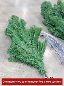 【Local Seller】Family Party Luxury Encrypted Premium Artificial Christmas Trees xmas tree 750 Branches Dense christmas tree 125(4ft) 155cm(5ft) 185cm(6ft) 215cm(7ft) 圣诞树