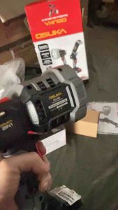 OSUKA ไฟฉายไร้สาย OCL303D1ครบชุด/OCL303Nเฉพาะตัว ไฟฉายLED ไฟฉายกำลังสูง ไฟฉายแรงสูง