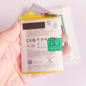 Pin Chuẩn Oppo REALME C12 BLP793-C12 6000mAh Zin +Tặng Keo Dán Pin+FreeShip