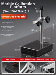 syntek | High Precision Measuring Gauge Granite