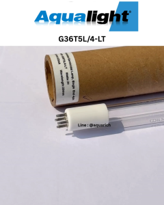 G36T5L/4-LT AQUALIGHT 4 PIN ด้านเดียว