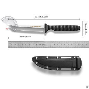 TINGLING | Portable Multifunctional Straight Knife