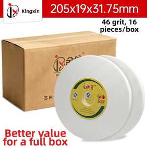 KINGXINJX | Fine Grinding Hand Operated Grinding Wheel 60 Mesh