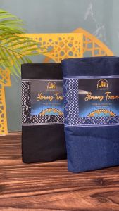 SARUNG TENUN ANAK MUSLIM DOBBY DOBY PESANTREN SUNATAN ISLAM MURAH LAVA AS JAYA HEBAT