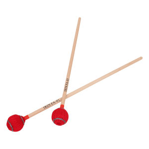 IRIN | IRIN 1 Cặp Marimba Vồ Cao Su Đầu Len Xylophone Dùi Trống Phụ Kiện Nhạc Cụ Gõ