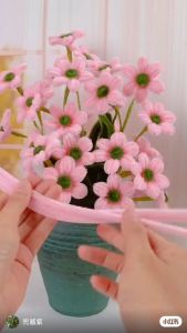 10pcs Chenille Stems Stick Cleaners Macaron Color Kindergarten Kids DIY Handmade Materials Festival Decoration Accessory(1969)