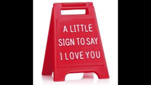Mô Hình 3D In Hình Chữ “I Love You” Trang Trí Bàn Làm Việc Quà Tặng Độc Đáo Dành Cho Bạn Bè Chất Liệu Nhựa Mờ Dành Cho Người Từ 14 Tuổi Trở Lên