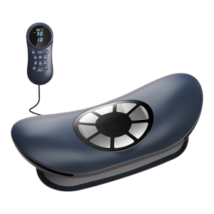 LEERKANG | Auto Kneading Lower Back Massager Pain Relief Heat Therapy Pulse Therapy