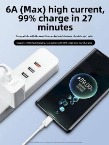 KAIHUI | Multi-Model Fast Charging Type C Data Cable