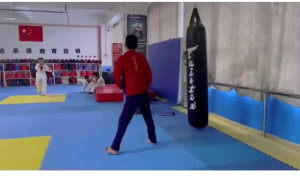 Bao đấm Fairtex cao cấp chính hãng màu đen