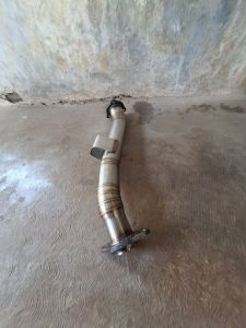 Downpipe L300 Euro 4/Euro 3