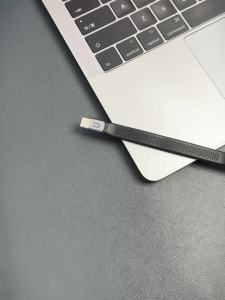 Cáp CABLETIME USB4 100W PD Ngắn USB-C Sang Laptop Tương Thích 8K 60Hz 40Gbps Sạc Nhanh Được Chứng Nhận Cho MacBook Pro Truyền Dữ Liệu Tốc Độ Cao