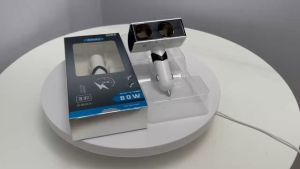 AL5003 2 tẩu và 2 cổng USB Bộ Chia Tẩu Sạc Xe Hơi Ô Tô Sạc Nhanh