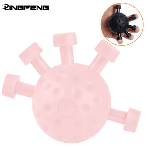 Finger Strengthener Exerciser Trainer Hand Gripper Exerciser Climbing Rock Finger Exerciser