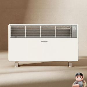 Panasonic | Large Area Fast Heating Electric Heater