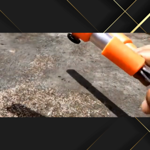 (TREENDY) KNIFEZER Gunting Ranting Dahan Tanaman dan Pohon Telescopic Garden Pruning Shear Scissors