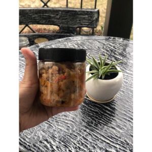 💥BORNEO FOOD*💯Pekasam sayur@Bosou sayur Goreng *Muslim homemade *🌶😋💥