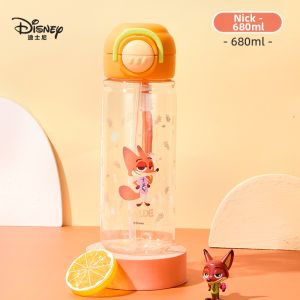 Disney | School Use Large Capacity Portable Sippy Cup