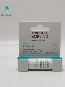 Pure Plant Annemarie Borlind Lip Balm Moisturizing Prevents Chapping Pregnancy Friendly 4.8g German Brand Beauty Care