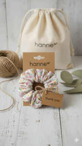 Hair band / Scrunchie