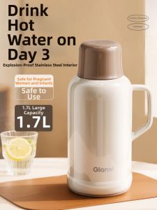 GIANXI | Insulated Stainless Steel Water Bottle