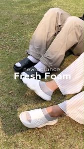 New Balance รองเท้าแตะ NB ND UX Fresh Foam MRSHN SUFHUPH3 (1600)