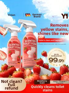 Yinian | Deodorizing Toilet Cleaner Strong Descaling Fragrance