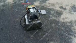 Máy thái sợicắt lát hoa quả cải tiến mới