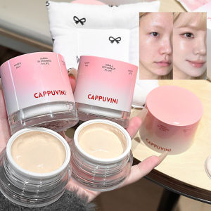 Kem Dưỡng Da Mặt Radiant Clear 40g Dưỡng Ẩm Kết Cấu Mượt Mà Lớp Nền Trang Điểm Tự Nhiên Làm Đều Màu Da Kem Nền