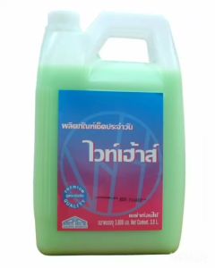 ไวท์เฮ้าส์น้ำยา ถูพื้น และเคลือบเงาเอนกประสงค์ สีฟ้า กลิ่นลีลาวดี กลิ่นหอม สดชื่น กลิ่นลีลาวดี กลิ่นหอม