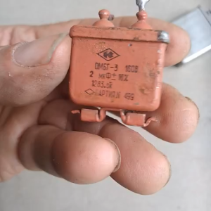 tụ dầu nga 2 mf