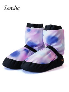 Sansha | Ballet Practice Protection Shoes Warm and Thick